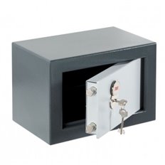 Caja Fuerte Seguridad Sobreponer Mecanica 240X350X220Mm 101-Sll Fac