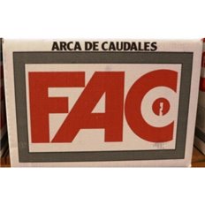 Caja Fuerte Seguridad Sobreponer Mecanica 240X350X220Mm 101-Sll Fac