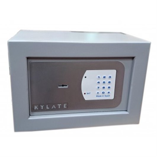 Caja Fuerte Superficie Electronica 101-Es
