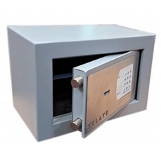 Caja Fuerte Superficie Electronica 101-Es