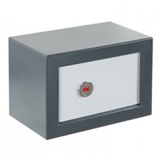 Caja Fuerte Seguridad Sobreponer Mecanica 240X350X220Mm 101-Sll Fac