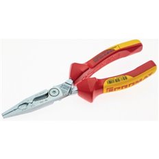 Alicate Multifuncin 1000 V 180 Mm Mango Bicomponente Promat