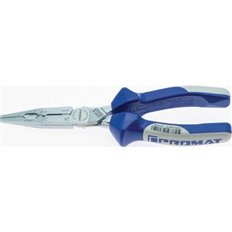 Alicate Multifuncin 180 Mm Mango Bicomponente Promat