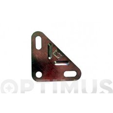 Escuadras Estanteria Galvanizada 100Uds Simonrack