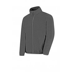 Polar Cremallera Completa Quetzal 280 Gr Gris Talla L Marca