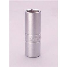 Vaso Para Bujias 1/2" X 16 Mm. Ironside