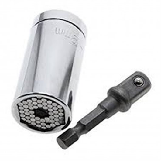 Vaso Universal 3/8" De 9 A 21 Mm. Ironside