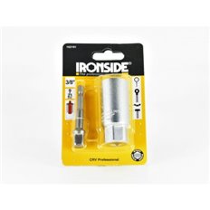 Vaso Universal 3/8" De 9 A 21 Mm. Ironside