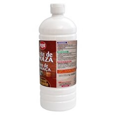 Aceite Linaza Protector 1 Lt Incoloro Con Secante Envase Plastico 
