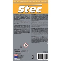 Aceite Lubricante Silicona Antiadherente Silkroil E1 Stec 500 Ml