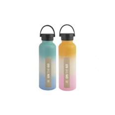 Botella Termo On The Go Surtida 750 Ml Iris