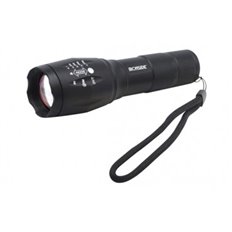 Linterna Led Funcion Zoom 400Lm 3Xaaa No Incluidas Ironside