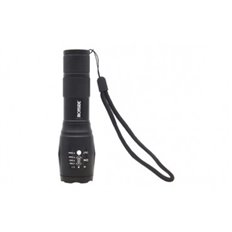 Linterna Led Funcion Zoom 400Lm 3Xaaa No Incluidas Ironside