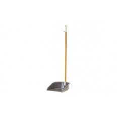 Recogedor Con Palo Plegable Bamboo Print Grey Vigar