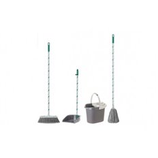 Recogedor Con Palo Plegable Geom Vigar