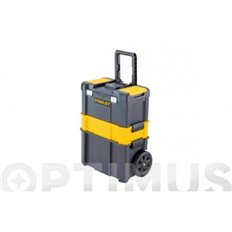 Arcon Herramientas  47.5X28.5X62.3Cm Taller Movil Con Rueda Esential 3 E
