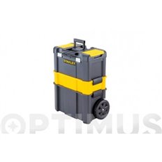 Arcon Herramientas  47.5X28.5X62.3Cm Taller Movil Con Rueda Esential 3 E