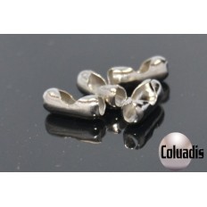 Enganche Cadena Bolas 4Mm Coluadis Laton/Cromado 180