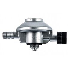 Grifo Regulador Con Corte Fuga Adaptable Botella Azul 28 - 30 Mbars Comgas