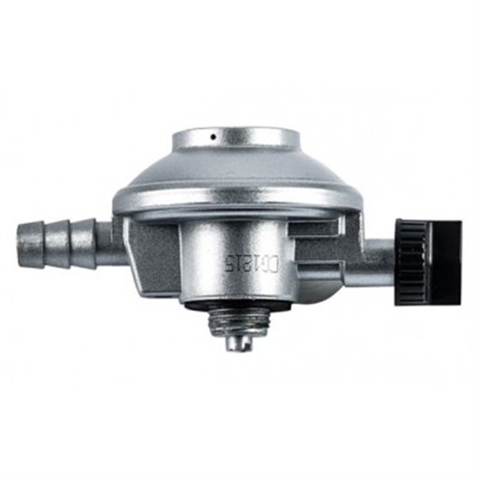 Grifo Regulador Con Corte Fuga Adaptable Botella Azul 28 - 30 Mbars Comgas
