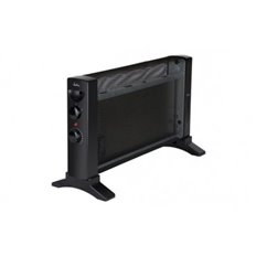 Radiador Micathermic 300 - 600W Negro Jata