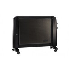 Radiador Micathermic 750W - 1500W Negro Jata