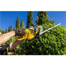 Cortasetos Electrico 750W Set 652Ve-V20 Ancho 73 Cm Garland