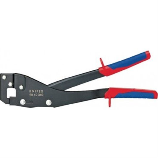 Alicate Ensamblar Perfiles C-U 1,2 (2X06)Mm 340Mm 90 42 340