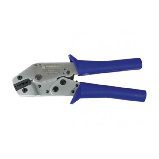Alicate Entallar Punteras 205Mm 0,5-6,0(Awg 20-10)Mm² Format