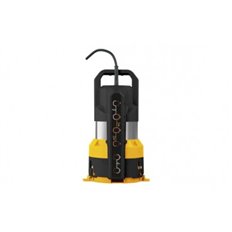 Bomba Sumergible Aguas Sucias 850 W Inox Autocontrol 20.000 L/H Ironside Garden