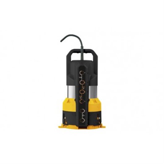 Bomba Sumergible Aguas Sucias 850 W Inox Autocontrol 20.000 L/H Ironside Garden