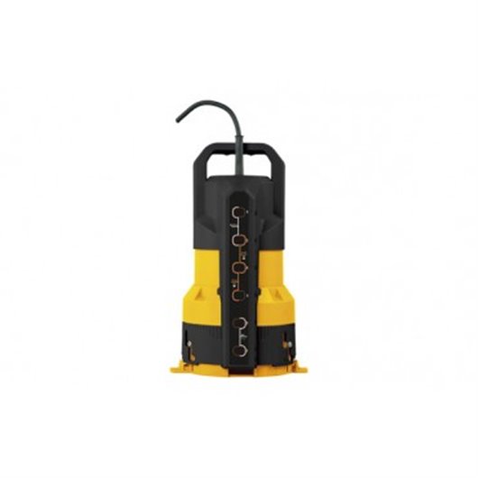 Bomba Sumergible Aguas Limpias 400 W Autocontrol 13.000 L/H Ironside Garden