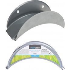 Soporte Manguera Metalico 29 X 12 Cm Import