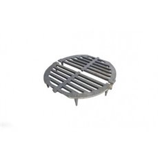 Parrilla Estufa Mixta 33Cm Hierro Fundido Nº3 Theca