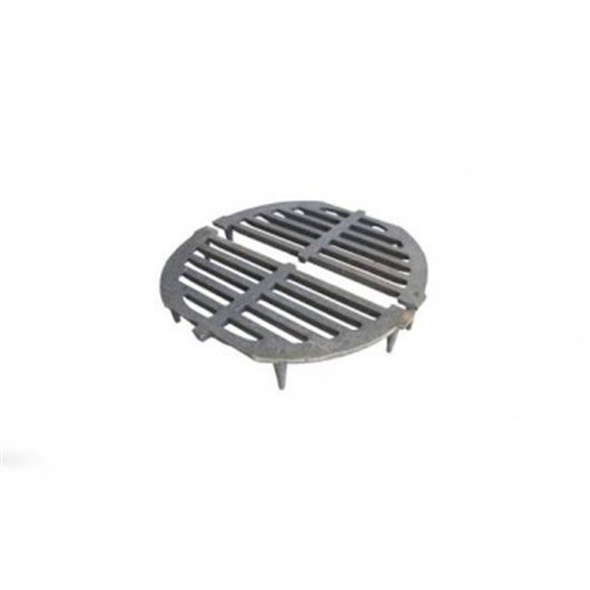 Parrilla Estufa Mixta 33Cm Hierro Fundido Nº3 Theca