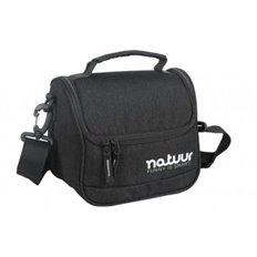 Bolsa Porta Alimentos 20X15X18Cm Flex Natuur Polie Gr Nt128954