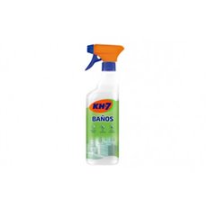 Limpiador Baos Sin Aclarado 500 Ml Pulverizador Kh-7