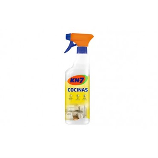 Limpiador Cocinas Sin Aclarado 500 Ml Pulverizador Kh-7