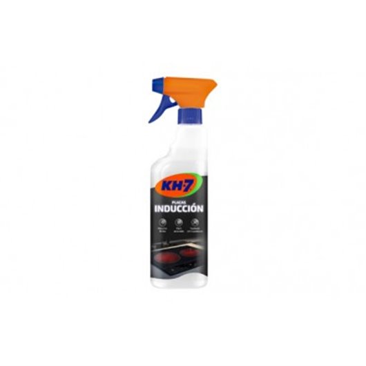 Limpiador Placas Induccion 500 Ml Pulverizador Kh-7