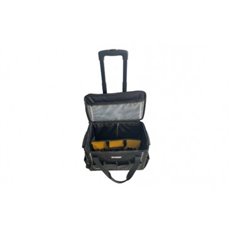 Maleta Portaherramientas Troley 43 X 40 X 32 Cm Ironside