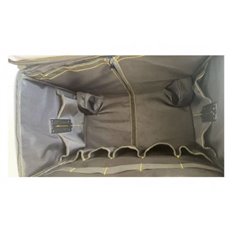 Maleta Portaherramientas Troley 43 X 40 X 32 Cm Ironside