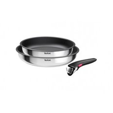 Sarten Desmontable Ingenio Set 2 Uds 22-26Cm Induccion Mango Extraible Tefal