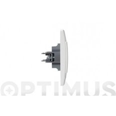 Toma De Telefono Rj11 Blanca Serie Niloe Legrand