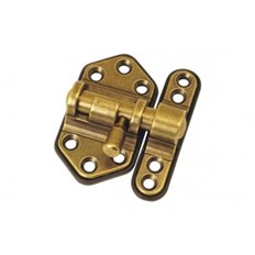 Pasador 30Mm Latonado Monllor