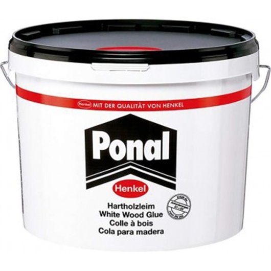 Cola Blanca Mad Classic 10Kg Cubo En 204: D1, D2 Pn3 Ponal Ponal
