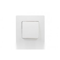 Conmutador Blanco Serie Niloe Legrand