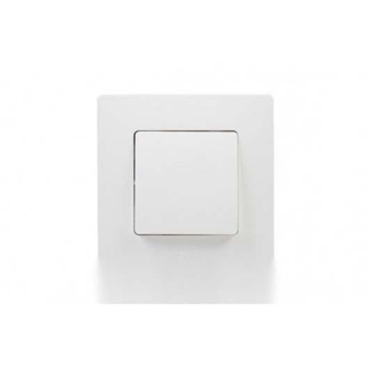 Conmutador Blanco Serie Niloe Legrand