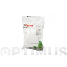Conmutador Blanco Serie Niloe Legrand