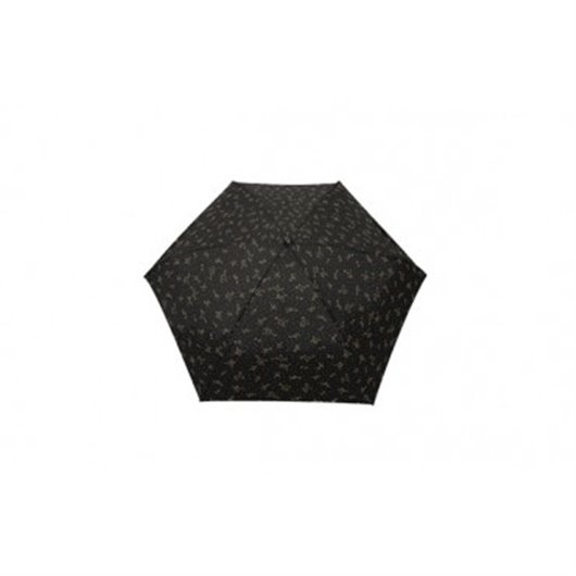 Paraguas Hombre Plegable Manual Estampado Clasico Smati
