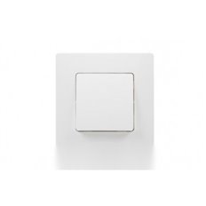 Pulsador Blanco Serie Niloe Legrand